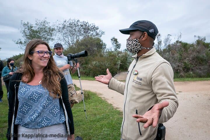 Wild Cat Experience at Tenikwa — Plettenberg Bay Wildlife Tour photo 2