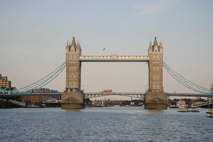 Central London Private Walking Tour: Westminster to Tower Bridge Highlights photo 3