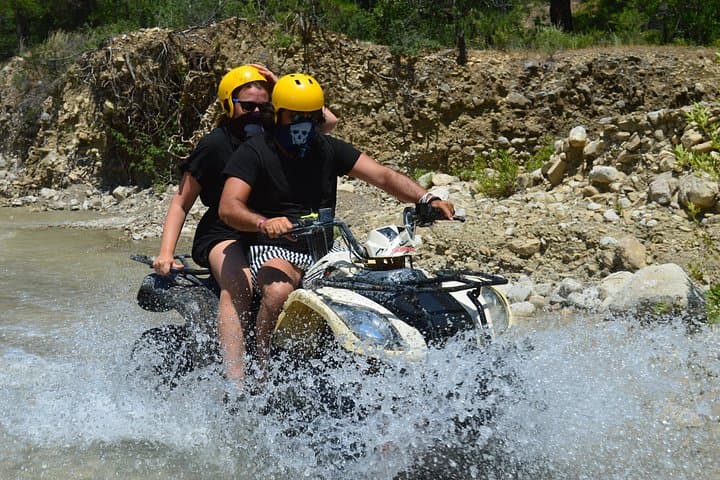 Antalya Quad Safari in the Taurus Mountains — ATV Adventure Near Antalya photo 1