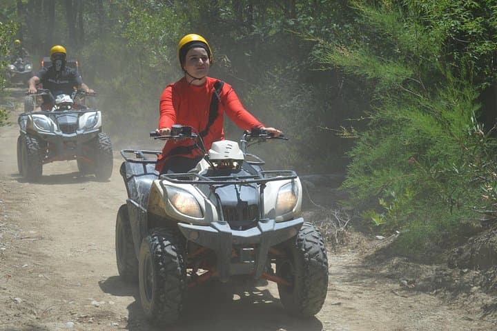 Antalya Quad Safari in the Taurus Mountains — ATV Adventure Near Antalya photo 2