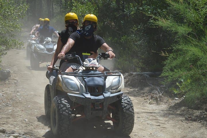 Antalya Quad Safari in the Taurus Mountains — ATV Adventure Near Antalya photo 3