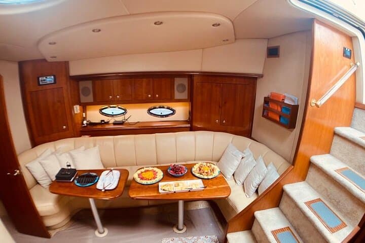 Private Yacht Snorkeling Charter in Montego Bay — 49' Sport Cruiser Experience photo 2