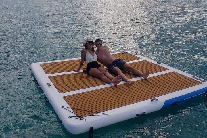 Private Yacht Snorkeling Charter in Montego Bay — 49' Sport Cruiser Experience photo 3