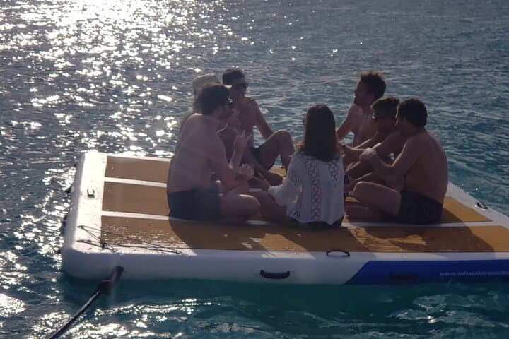 Private Yacht Snorkeling Charter in Montego Bay — 49' Sport Cruiser Experience photo 4