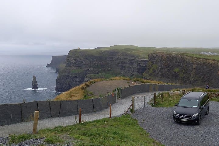 Shannon Airport to Galway via the Cliffs of Moher: Private Scenic Transfer photo 4
