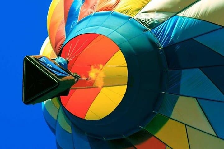 Sunrise Hot Air Balloon Ride Over Luxor — Float Above Ancient Thebes photo 4