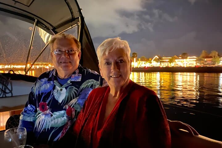Sunset Sail Along Historic St. Augustine Bayfront: 2-Hour Shared Yacht Experience photo 6