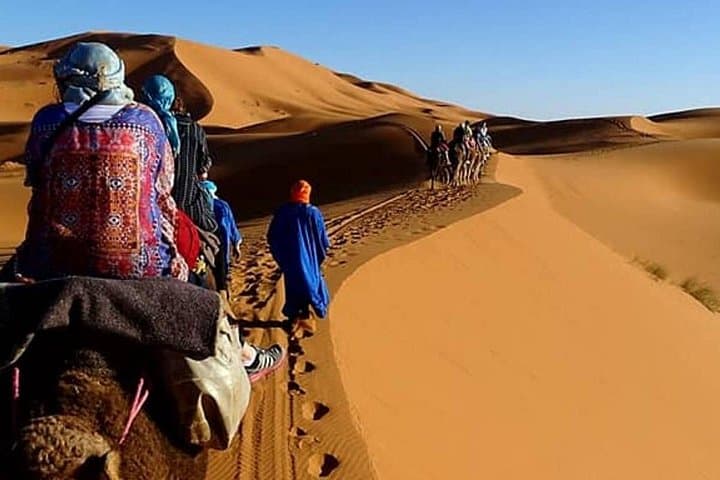 9-Day Morocco Highlights: Casablanca to Marrakech with Sahara Camel Safari photo 3