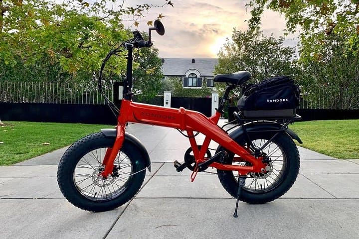 Beverly Hills E-Bike Tour: 2-Hour Guided Electric Bike Ride Through 90210 photo 2