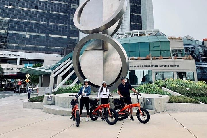Beverly Hills E-Bike Tour: 2-Hour Guided Electric Bike Ride Through 90210 photo 4