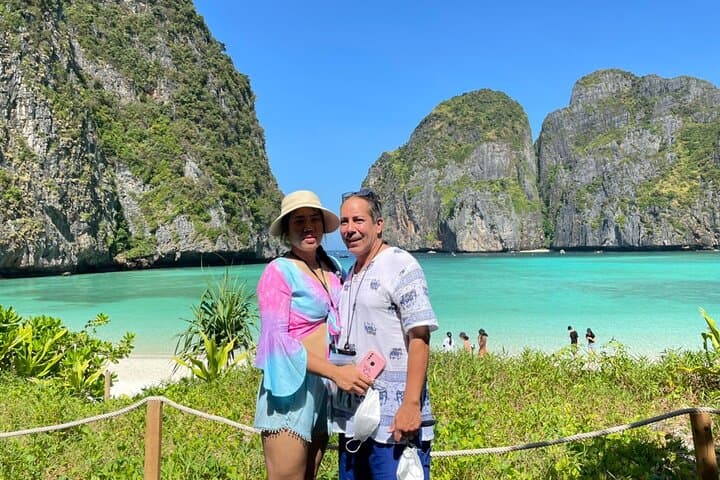 Phi Phi, Maya Bay & Khai Speedboat Tour from Phuket — Snorkel, Beaches & Monkey Beach photo 5