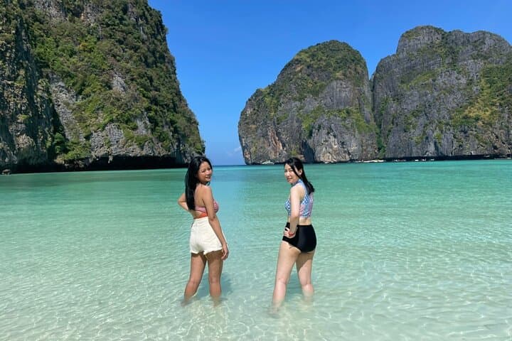 Phi Phi, Maya Bay & Khai Speedboat Tour from Phuket — Snorkel, Beaches & Monkey Beach photo 6