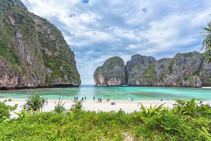 Phi Phi and Khai Islands Speedboat Day Trip from Phuket: Maya Bay, Pileh Cove & Snorkeling photo 2