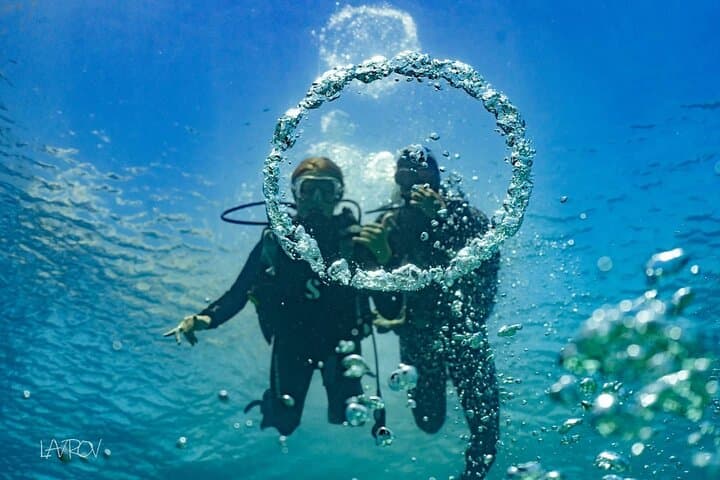 PADI Discover Scuba Diving in Eilat — One-Day Red Sea Intro to 12m photo 4