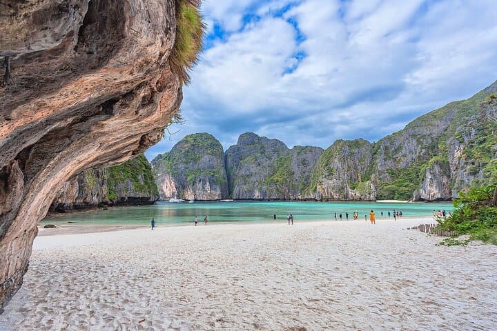 Phi Phi, Maya, Khai & Pileh Day Trip by Speed Catamaran — Island Snorkel and Beach Day from Phuket photo 5