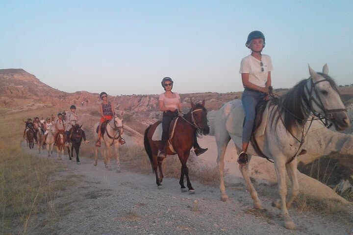 Cappadocia Private Half-Day Horseback Riding through Göreme's Valleys photo 4