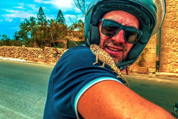Malta Quad Bike Tour — Mdina, Cliffs & Golden Bay Adventure photo 5