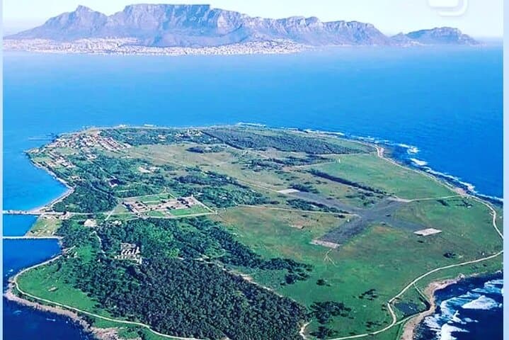 Robben Island & Long Walk to Freedom: Cape Town History and Boat Tour photo 3