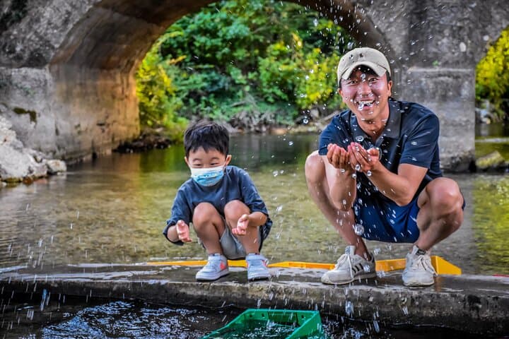 ATV Cetina Family Tour with Picnic — Split Quad Ride & River Swim photo 6