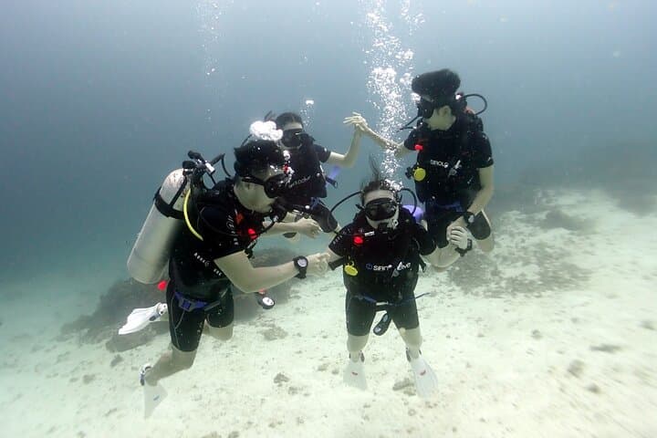 Discover Scuba Diving: 3 Dives at Racha Islands, Phuket photo 3