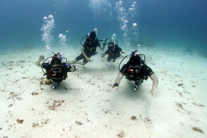 Discover Scuba Diving: 3 Dives at Racha Islands, Phuket photo 4