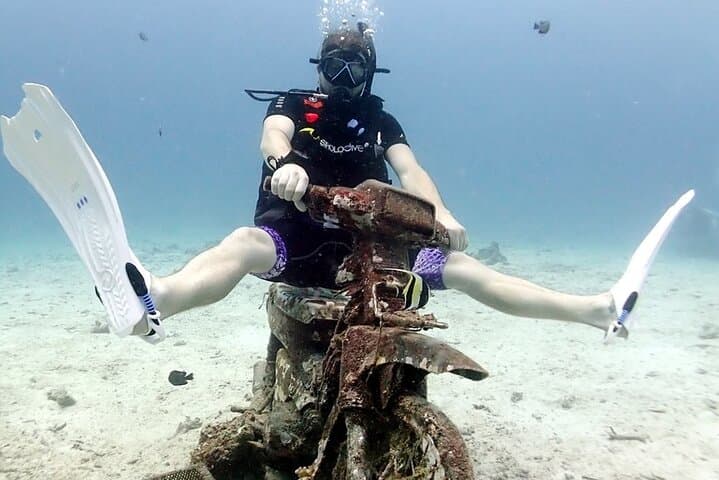 Discover Scuba Diving: 3 Dives at Racha Islands, Phuket photo 5