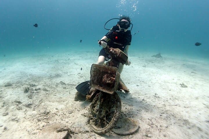 Discover Scuba Diving: 3 Dives at Racha Islands, Phuket photo 6