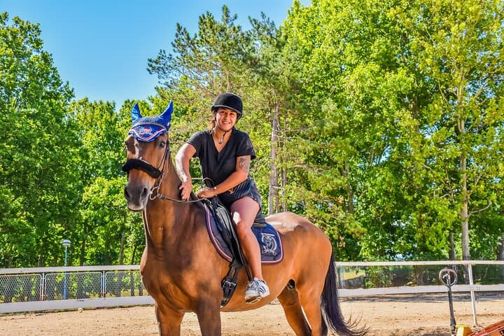 Full-Day Horseback Riding and Quad Biking on the Cetina River & Dinara Trails