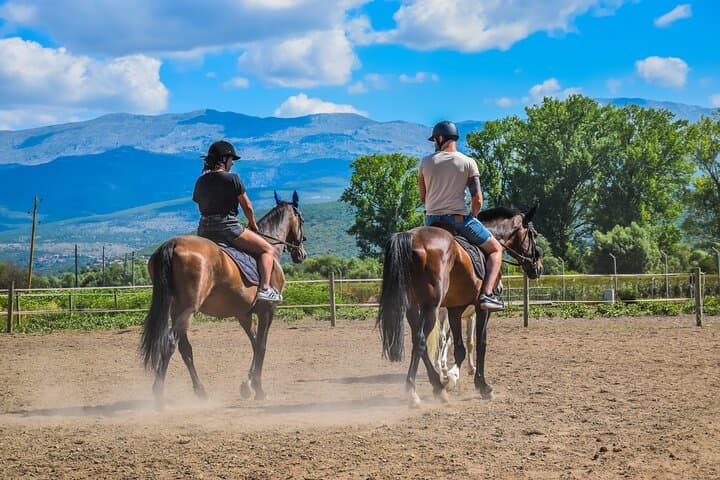 Full-Day Horseback Riding and Quad Biking on the Cetina River & Dinara Trails photo 3