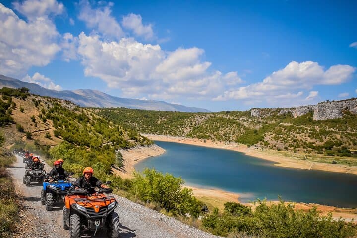 Full-Day Horseback Riding and Quad Biking on the Cetina River & Dinara Trails photo 4
