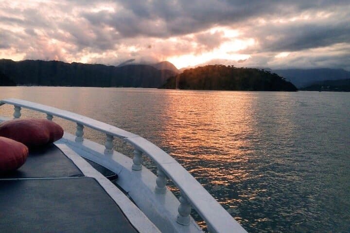 Bay of Paraty Boat Trip: Islands, Lagoons & Coastal Beaches photo 3