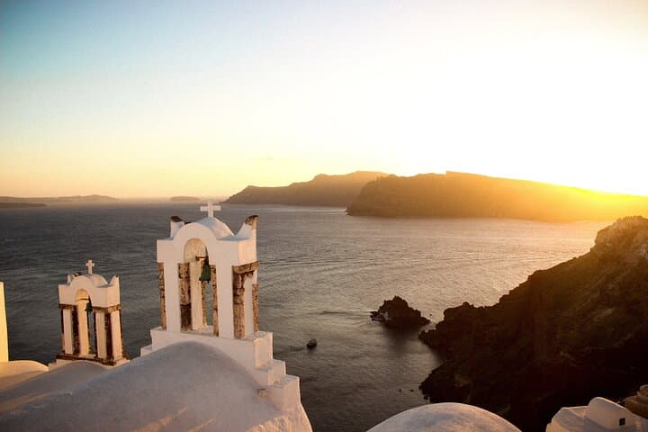 Santorini Road Tour: Oia, Imerovigli, Pyrgos & Akrotiri in One Day photo 3