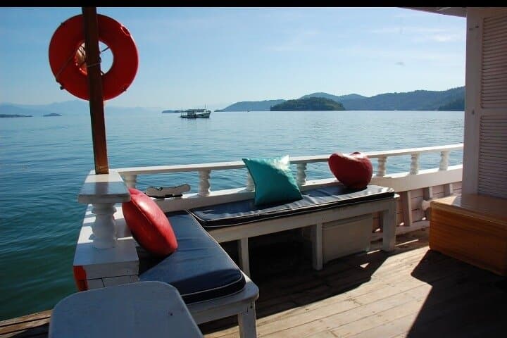 Bay of Paraty Boat Trip: Islands, Lagoons & Coastal Beaches photo 4