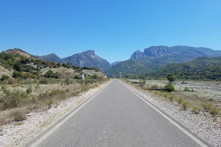 Holta Canyon Walking Day Trip from Tirana — Swim, Hike & Thermal Pools photo 2