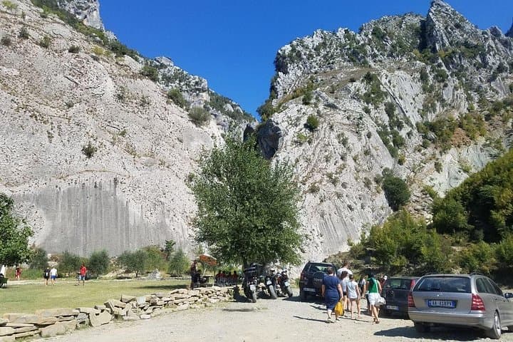 Holta Canyon Walking Day Trip from Tirana — Swim, Hike & Thermal Pools photo 3