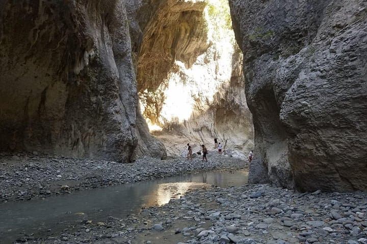 Holta Canyon Walking Day Trip from Tirana — Swim, Hike & Thermal Pools photo 4