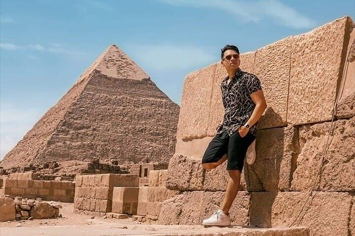 2-Day Cairo & Alexandria from Luxor by Flight — Pyramids, Museum & Citadel photo 5