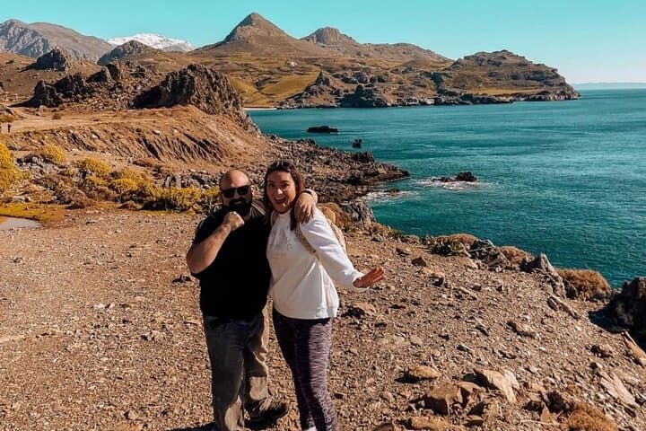 South Crete Coastal Hike & Swim from Plakias — Escape the Crowds photo 4