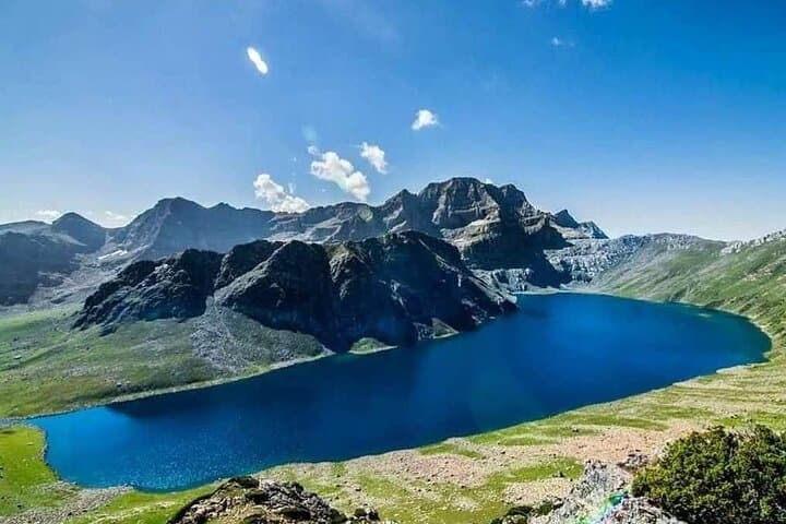Tarsar Marsar Trek: 10-Day Private Trek from Srinagar to Kolahoi Glacier photo 2