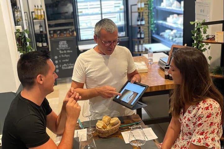 Private Cheese and Wine Tasting Workshop in St. Maarten photo 3