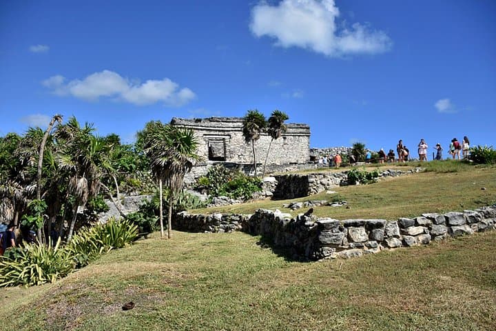 One-Day Deluxe: Tulum, Cobá, Cenote & Playa del Carmen's 5th Avenue from Cancun photo 2