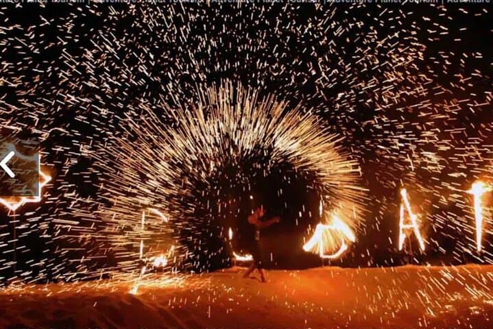 Dubai Red Dunes Desert Safari: 4x4 Dune Bashing, Camel Ride & Sandboarding photo 6