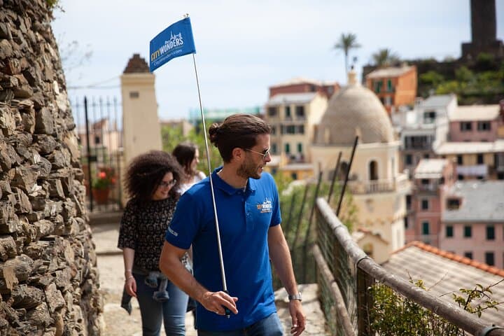 Cinque Terre and Pisa Day Trip from Florence — Train, Trails & the Leaning Tower photo 4