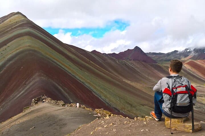 Vinicunca (Rainbow Mountain) Day Trek from Cusco — High‑Altitude Andes Hike photo 5