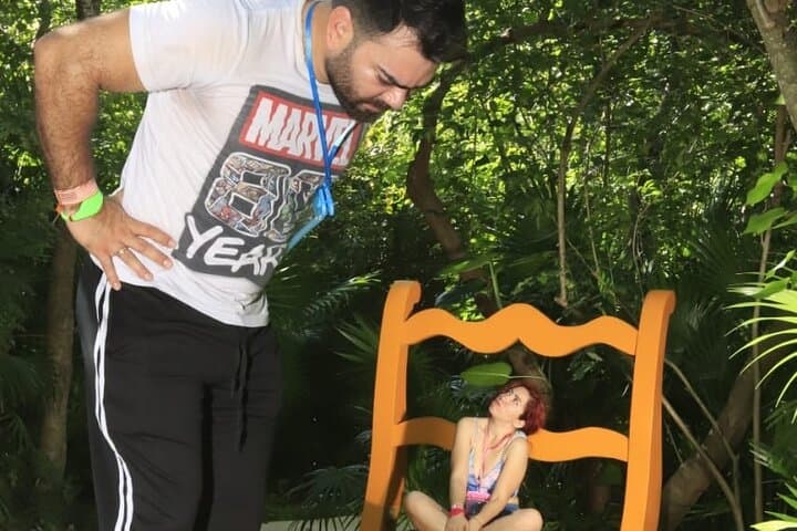 Xenses All-Inclusive Sensory Park — Half-Day Adventure from Cancún photo 2