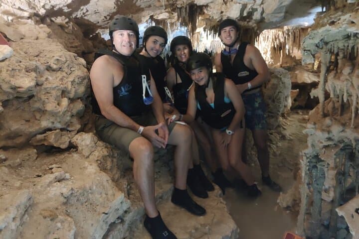 Private Starlit Chichen Itza Night Tour and Cenote Cave Swim with Dinner photo 2