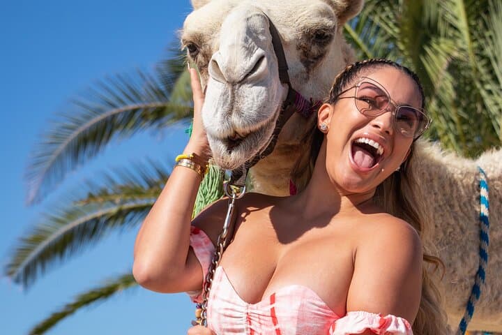 Cabo San Lucas: Boat to El Arco + Pacific Beach Camel Ride and Lunch photo 5
