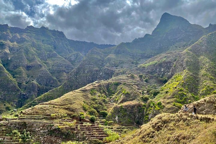 Cachupa Track: Half-Day Adventure Hike in Ribeira Grande, Santo Antão photo 5