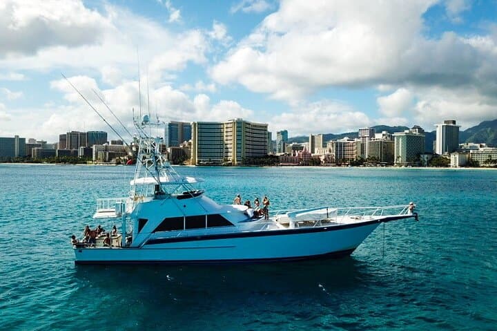 Ohana Yachts Sport Fishing & Luxury Charters — 4‑Hour Luxury Fishing from Kewalo Basin, Oahu photo 4