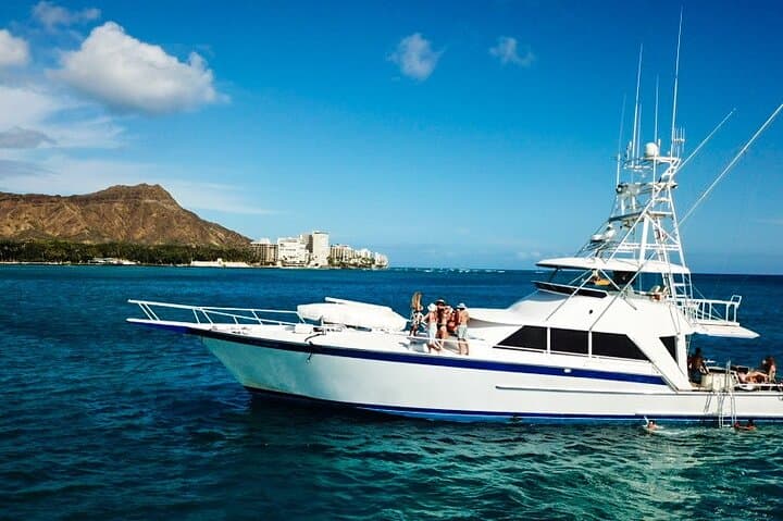 Ohana Yachts Sport Fishing & Luxury Charters — 4‑Hour Luxury Fishing from Kewalo Basin, Oahu photo 3